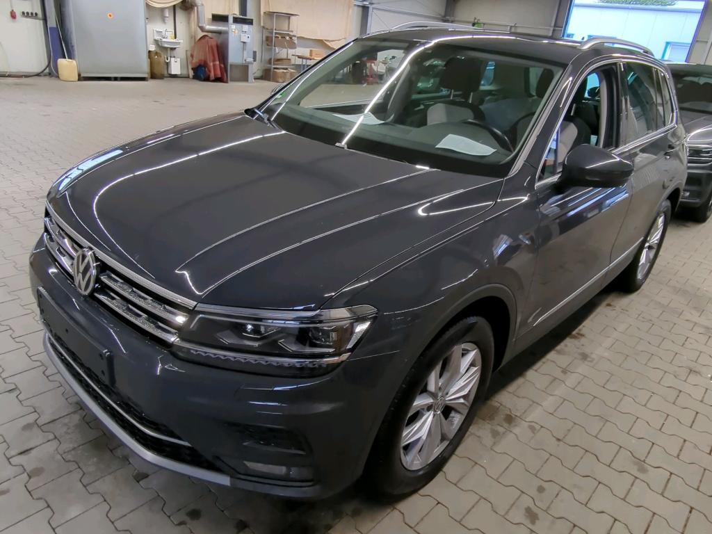 Volkswagen Tiguan 2.0 TDI SCR 4MOTION DSG, 2020