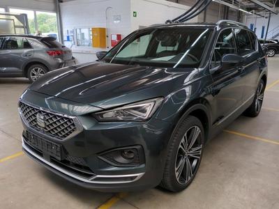 Seat Tarraco 2.0 TDI 4DRIVE DSG SCR, 2020