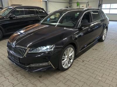 Skoda Superb COMBI 2.0 TSI 4X4 DSG L&amp;K, 2020