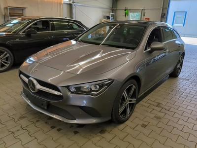 Mercedes-Benz Cla 200 D SHOOTING BRAKE 8G-DCT Progressive, 2022