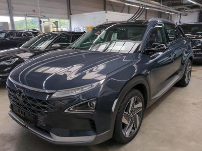 Hyundai Nexo -, 2020