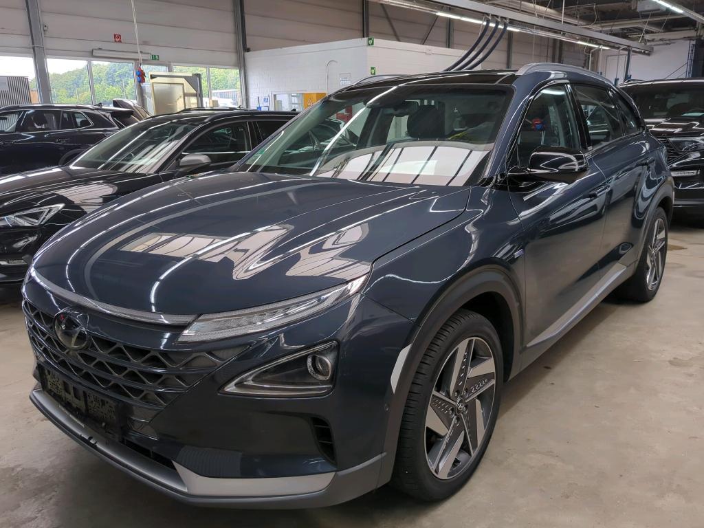 Hyundai Nexo -, 2020
