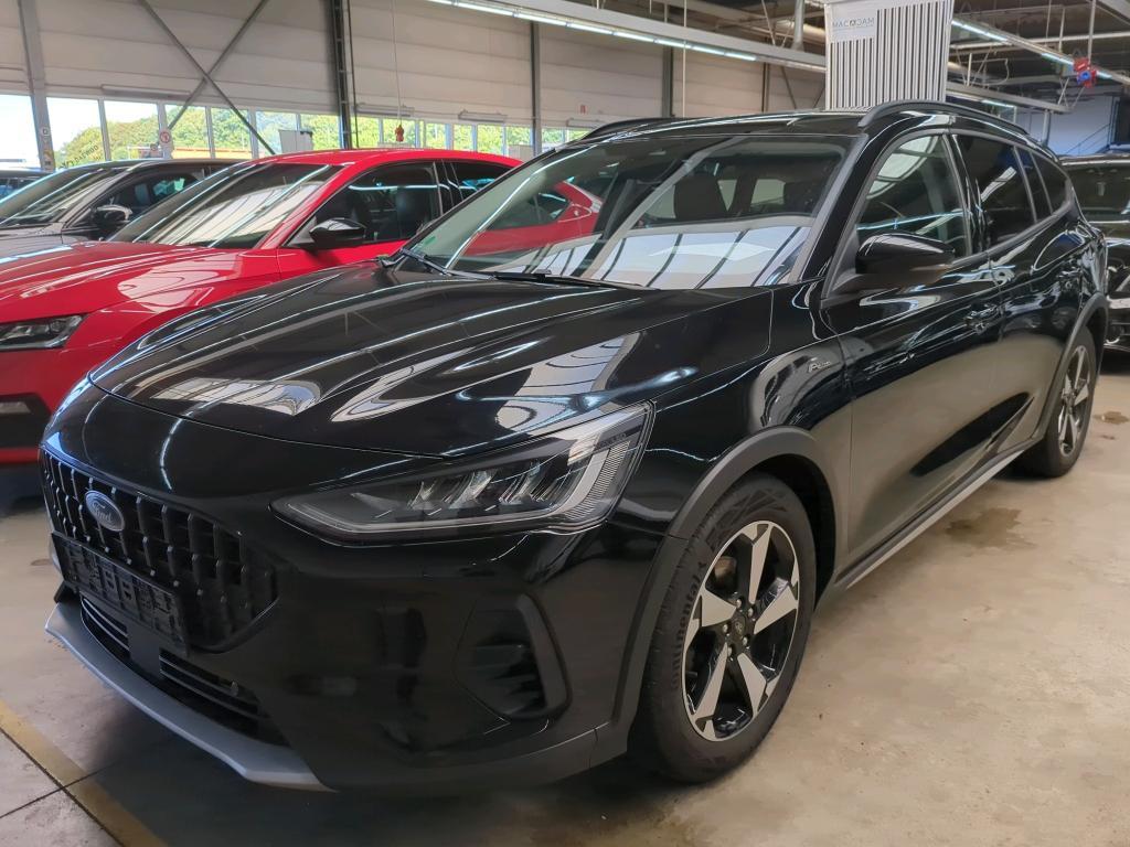 Ford Focus TURNIER 1.5 ECOBLUE START-STOPP-SYSTEM AUT. ACTIVE, 2023