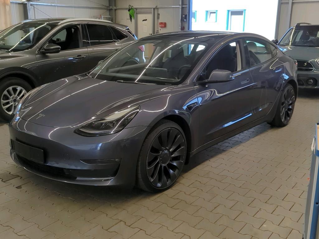 Tesla Model 3 LANGSTRECKENBATT. ALLRADANTRIEB DUAL MOTOR Performance, 2022