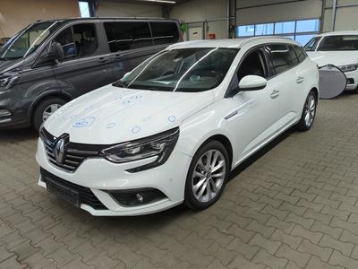 Renault Megane GRANDTOUR ENERGY DCI 110 EDC INTENS, 2017