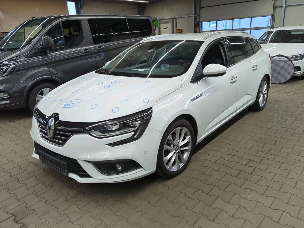 Renault Megane GRANDTOUR ENERGY DCI 110 EDC INTENS, 2017