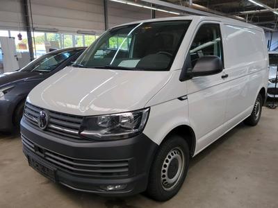 Volkswagen Transporter T6 DSG 4MOTION KURZ, 2019
