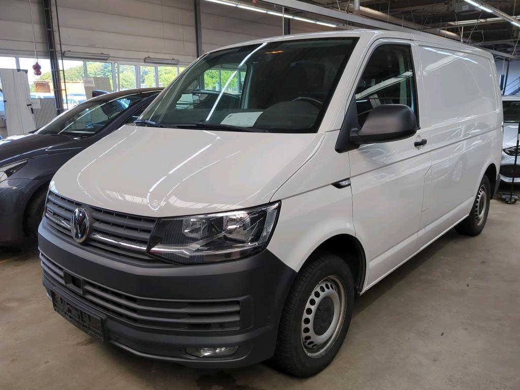 Volkswagen Transporter T6 DSG 4MOTION KURZ, 2019