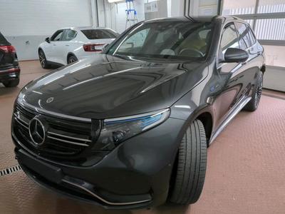 Mercedes-Benz Eqc 400 4MATIC, 2021