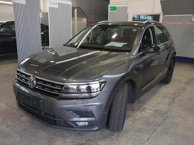Volkswagen Tiguan 2.0 TDI SCR DSG, 2020