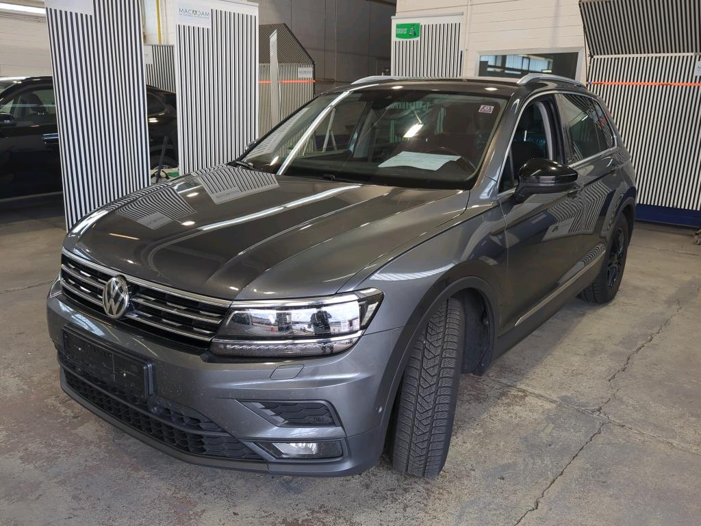 Volkswagen Tiguan 2.0 TDI SCR DSG, 2020