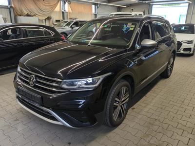 Volkswagen Tiguan ALLSPACE 2.0 TDI SCR 4MOTION DSG, 2022