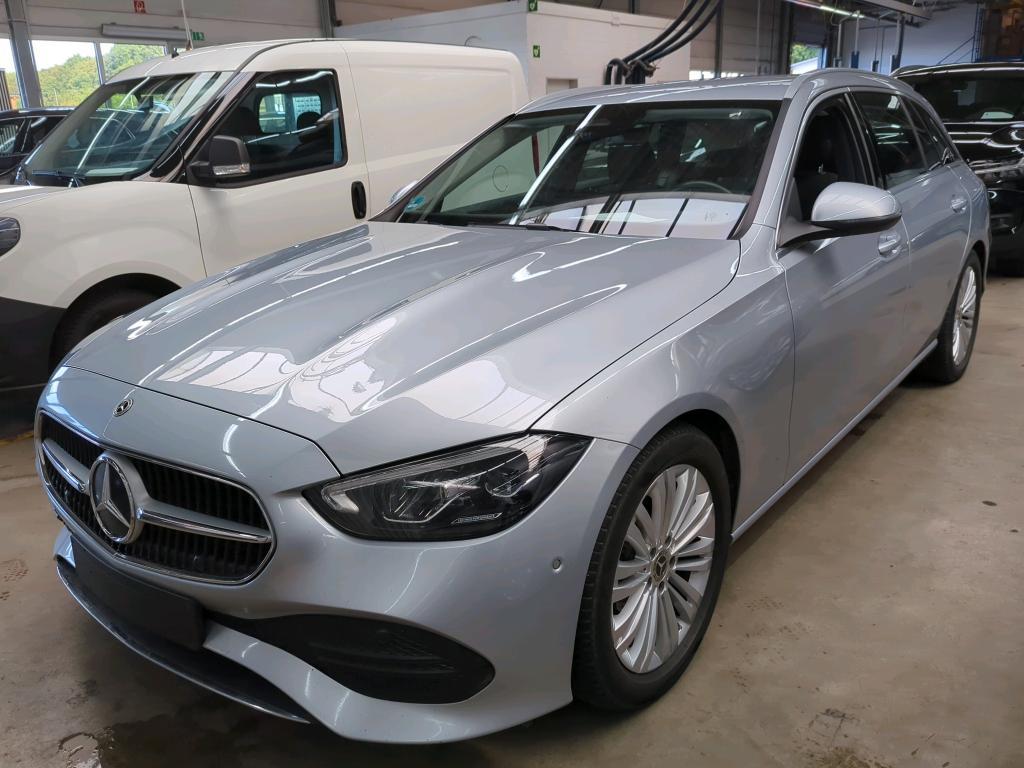 Mercedes-Benz C 200 D T 9G-TRONIC Avantgarde, 2022