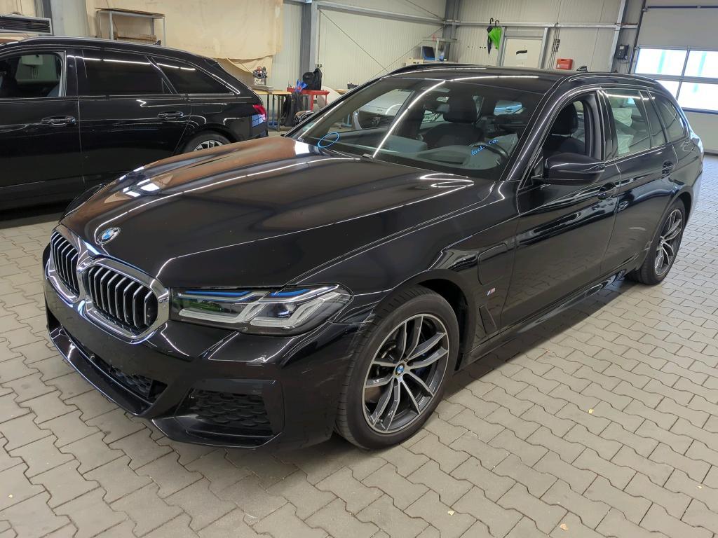 BMW 530e XDRIVE TOURING AUT., 2021