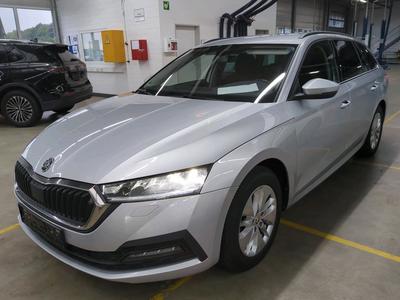 Skoda Octavia COMBI 2.0 TDI Ambition, 2021