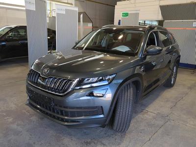 Skoda Kodiaq 1.5 TSI DSG, 2021