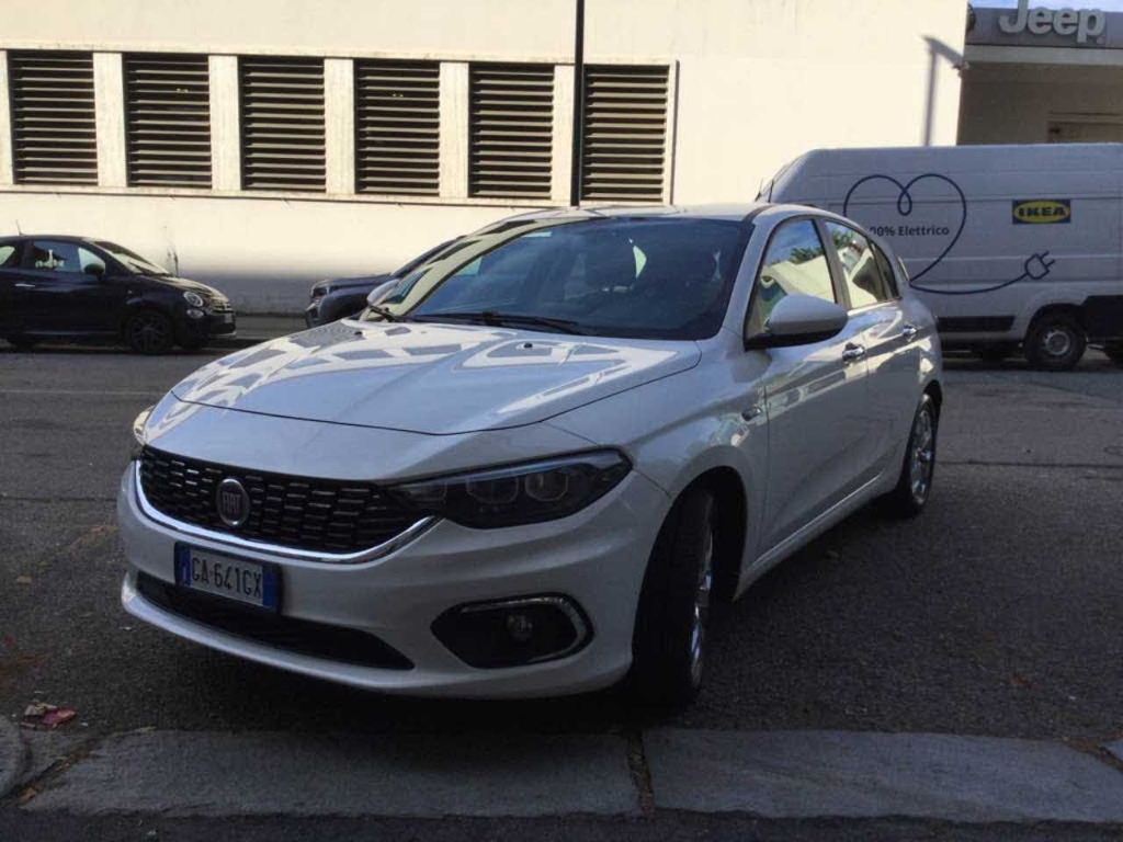 Fiat Tipo 1.3 Mjt 95cv 5M S&S Business, 2020