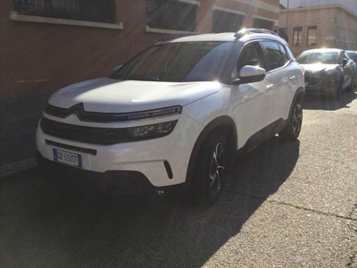 Citroen C5 Aircross BlueHDi 130 S&amp;S Shine EAT8, 2021