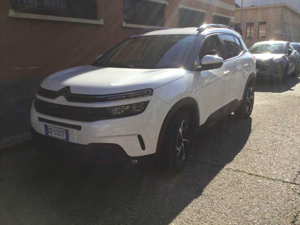 Citroen C5 Aircross BlueHDi 130 S&S Shine EAT8, 2021