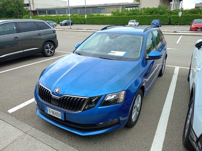 Skoda Octavia 2.0 TDI EXECUTIVE DSG 4WD, 2019