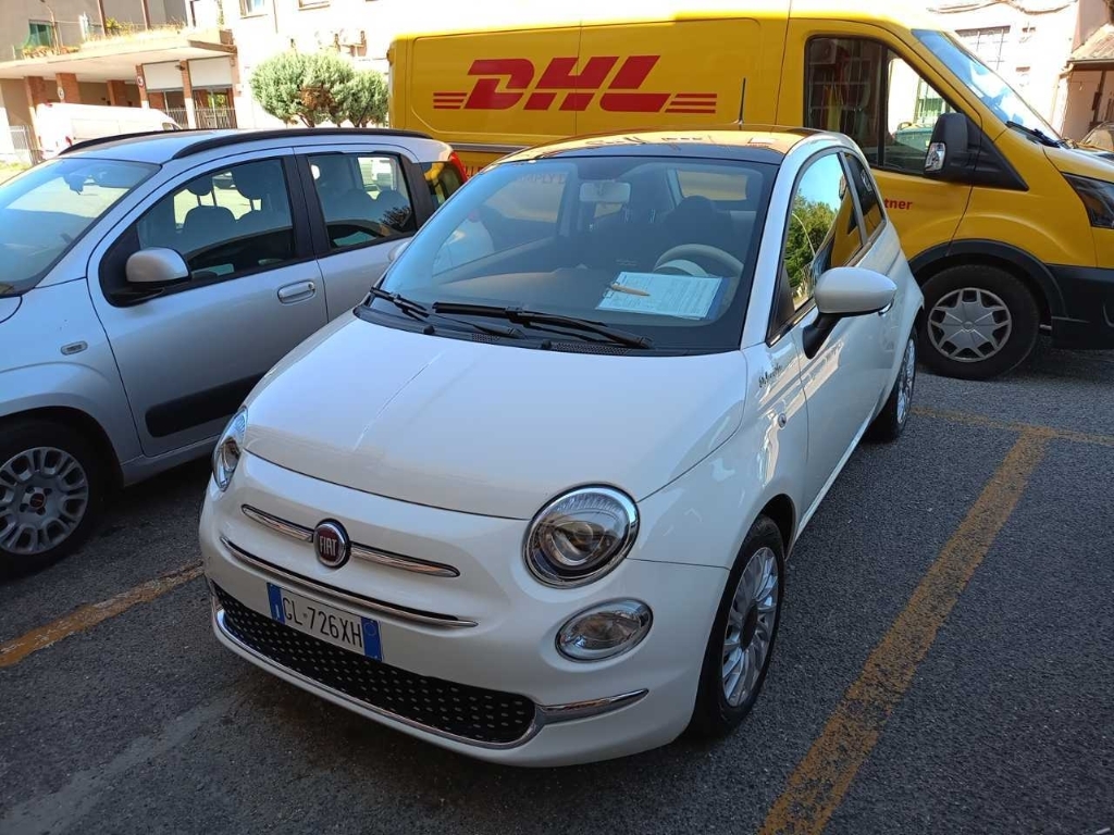 Fiat 500 1.0 70cv Ibrido Dolcevita, 2022