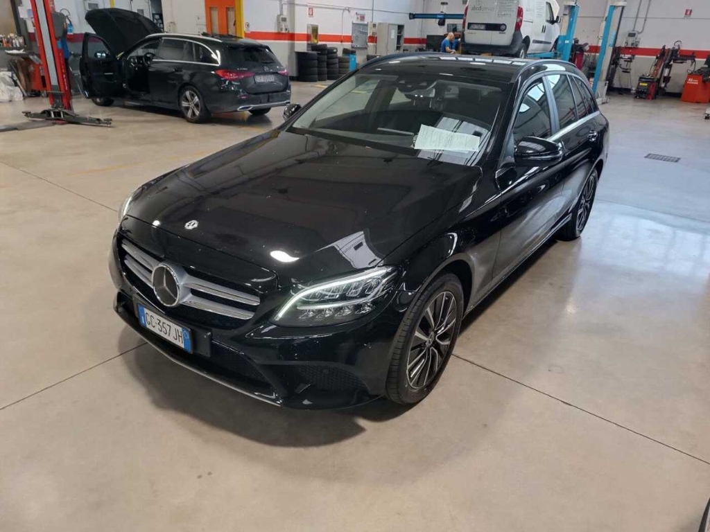 Mercedes-Benz Classe C C200 d Business Extra Auto SW, 2020