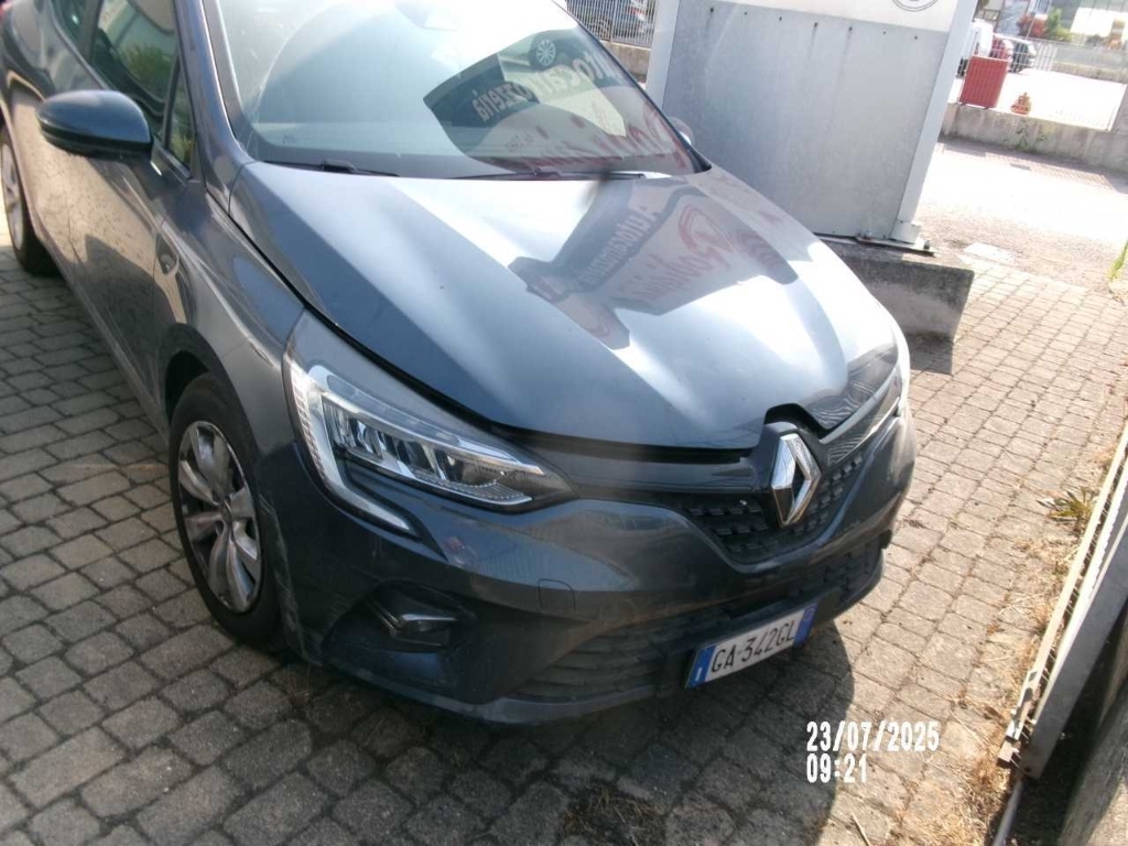 Renault Clio 1.5 DCI BLUE 63KW BUSINESS, 2020