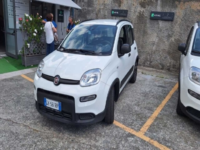 Fiat Panda 1.0 FireFly 70cv S&amp;S Hybrid City Life, 2022