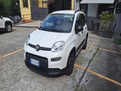 Fiat Panda 1.0 FireFly 70cv S&amp;S Hybrid City Life, 2022