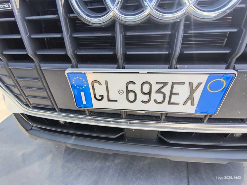 Audi Q3 35 TDI quattro S tronic, 2022