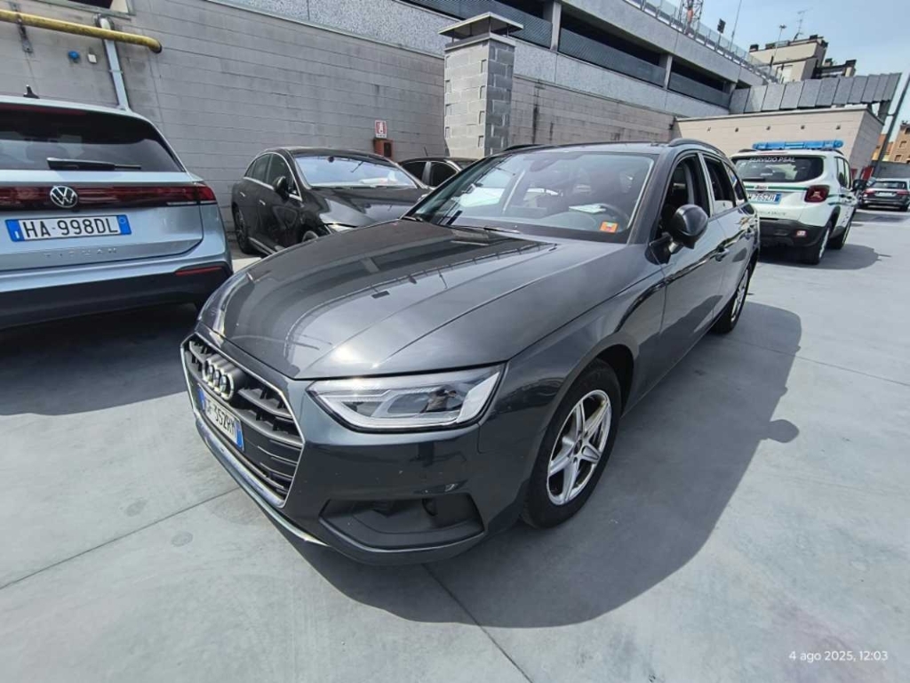 Audi A4 Avant 2.0 35 TDI BUSINESS S TRONIC, 2021