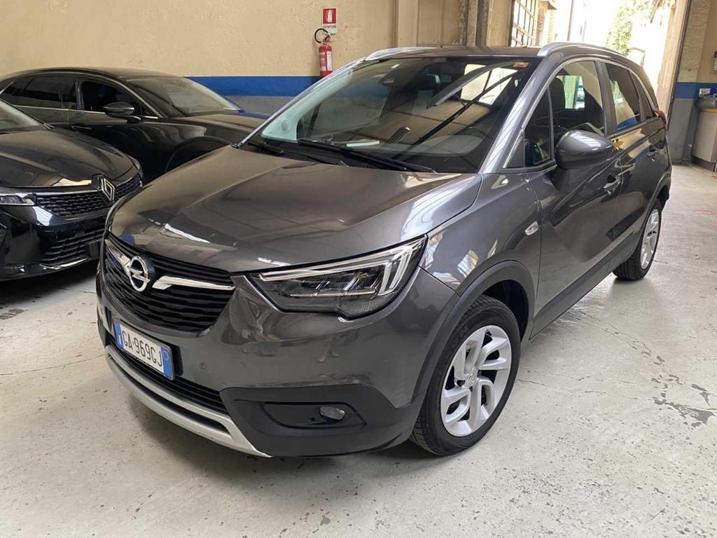 Opel Crossland X 1.5 Diesel 120cv Innovation S&S AT6, 2019