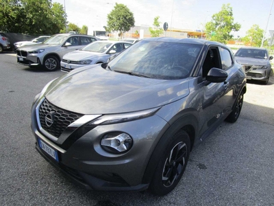 Nissan Juke 1.0 DIG-T 114 N-Connecta Dct, 2023