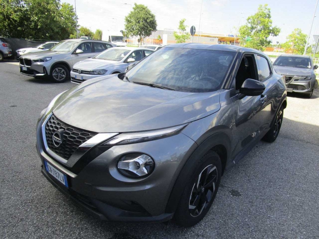 Nissan Juke 1.0 DIG-T 114 N-Connecta Dct, 2023