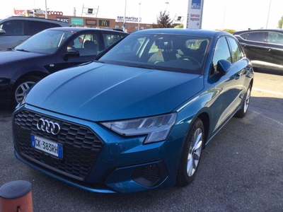 Audi A3 30 TDI S tronic Business S.Back, 2022