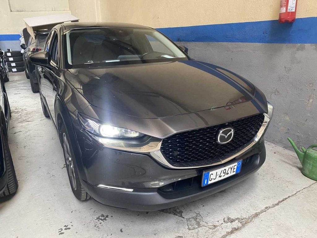 Mazda CX-30 2.0L Skyactiv-G 150cv M Hybrid Exclusive, 2022