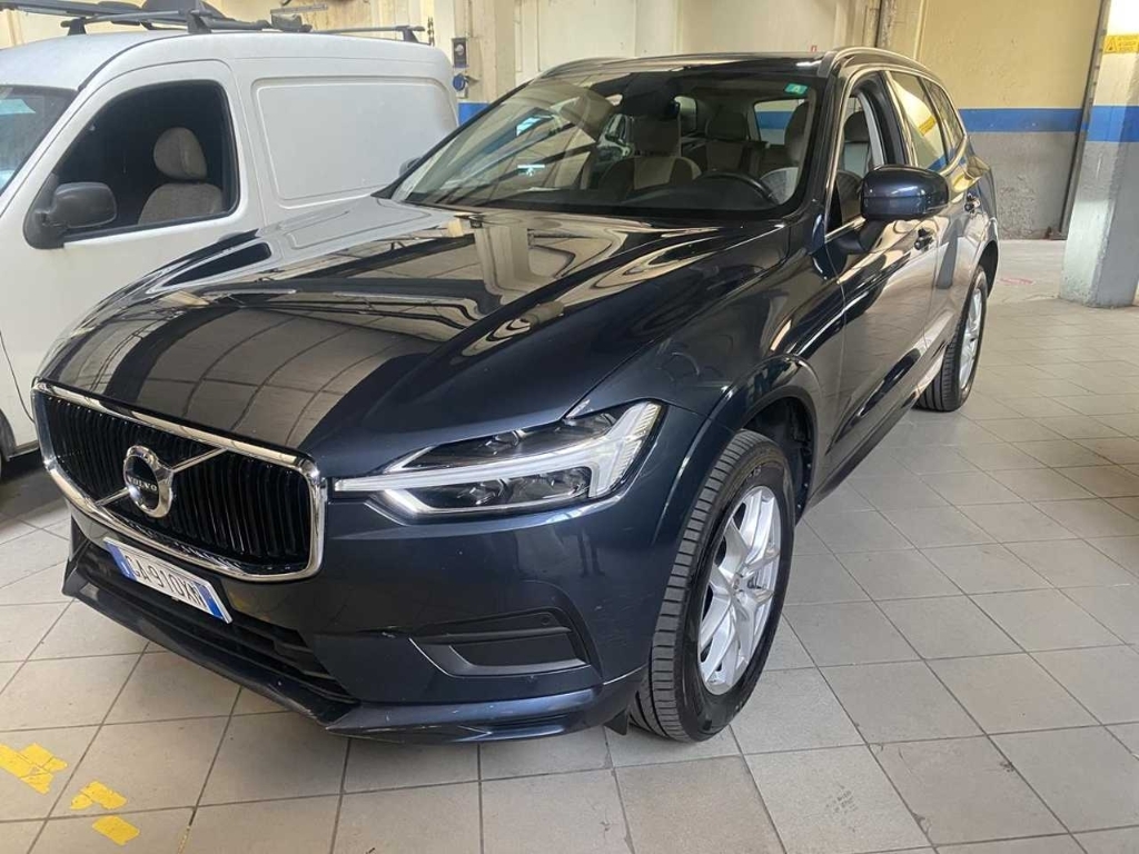Volvo XC60 D4 Geartr. Business Plus, 2020