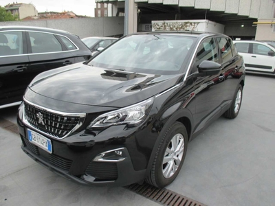 Peugeot 3008 BlueHDI 130 EAT8 S&S Business, 2020