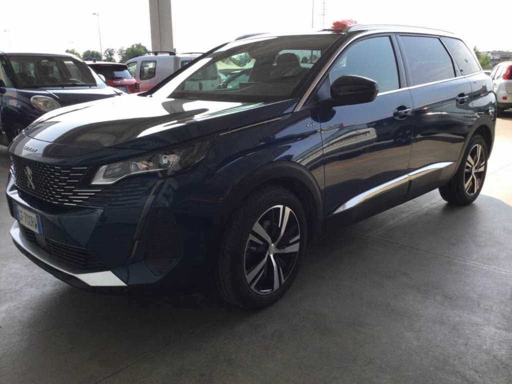 Peugeot 5008 BlueHDi 130 GT EAT8 S/S aut., 2021