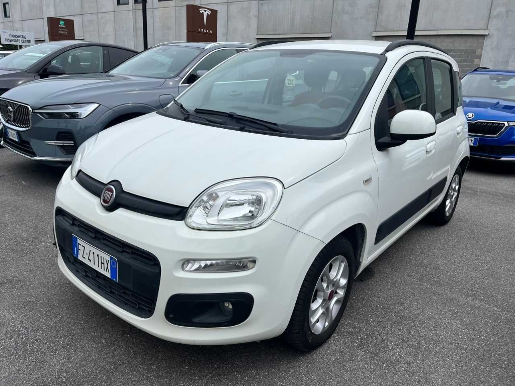 Fiat Panda 1.2 69cv E6 Lounge, 2019