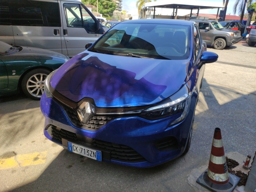 Renault Clio 1.5 DCI BLUE 74KW BUSINESS, 2022