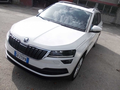 Skoda Karoq 1.6 TDI SCR STYLE DSG, 2020