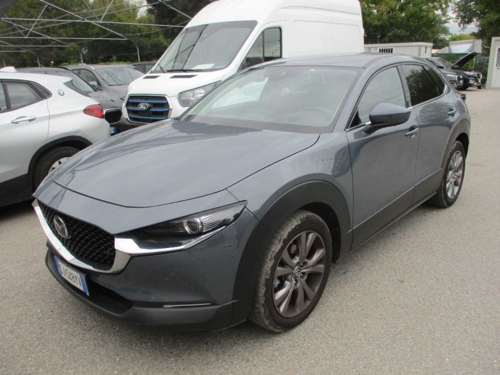 Mazda CX-30 2.0L Skyactiv-G 150cv M Hybrid Exclusive, 2022