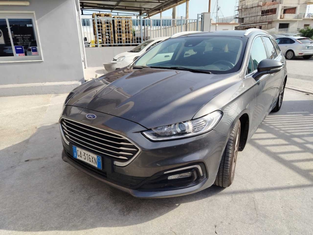 Ford Mondeo 2.0 EcoBlue 150cv S&S Auto Tit. Bus., 2020