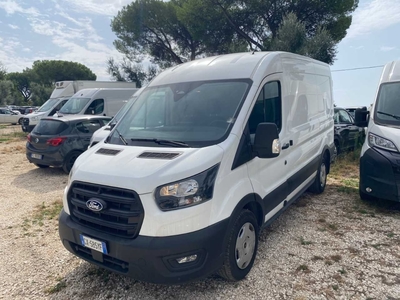 Ford Transit 310 L2H2 Trend 2.0 Eco 130 Cv, 2025