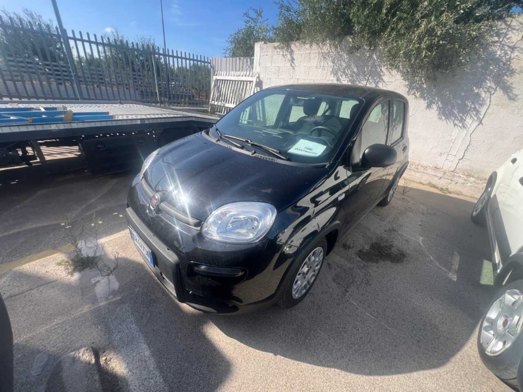 Fiat Panda 1.0 FireFly 70cv S&S Hybrid, 2023
