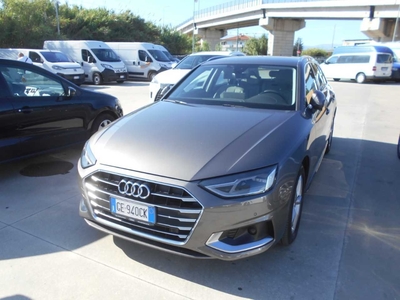 Audi A4 Avant 2.0 30 TDI 100KW BUSIN ADVAN. S TRONIC, 2021