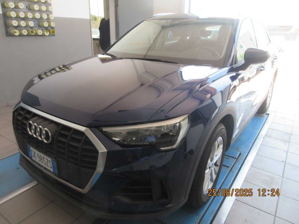 Audi Q3 35 TDI S TRONIC, 2022