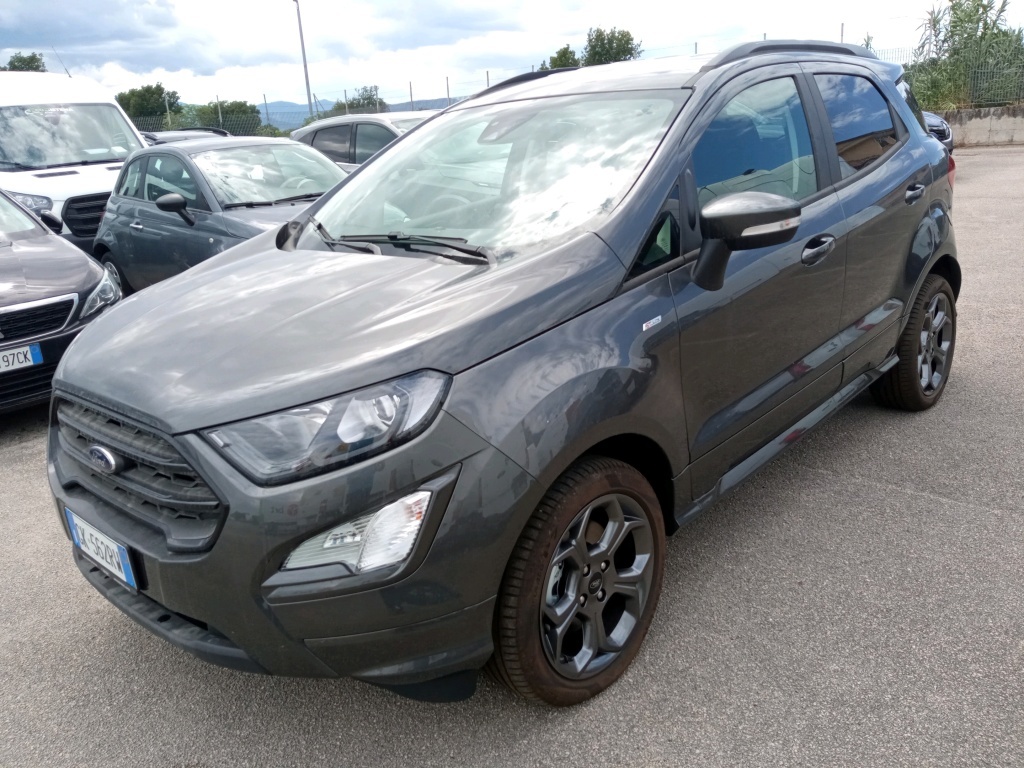 Ford Ecosport 1.0 Ecoboost 125cv S&amp;S ST-Line, 2022