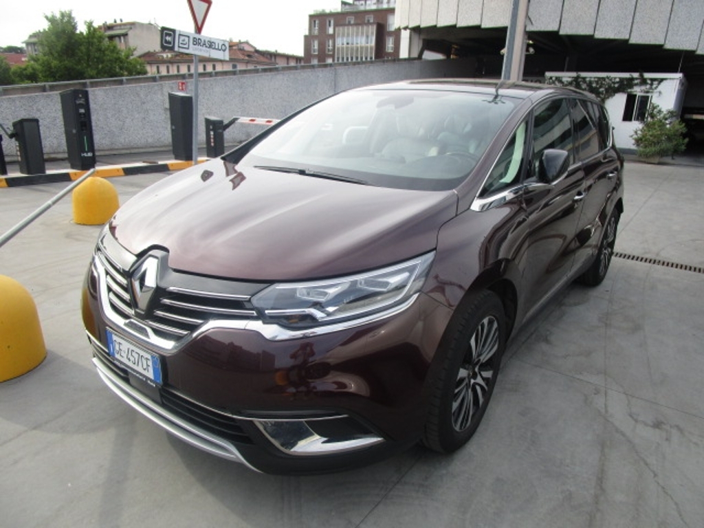 Renault Espace 2.0 DCI 147KW BLUE INITIALE PARIS EDC, 2021